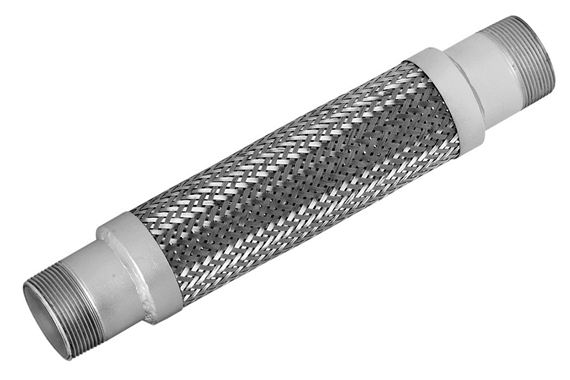 3/4-in x 12-in Braided Hose